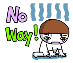 People who like a bicycle. sticker #2865221