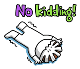 People who like a bicycle. sticker #2865224