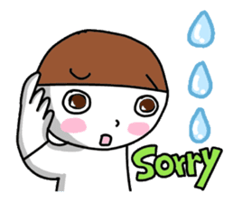 People who like a bicycle. sticker #2865225