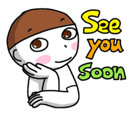 People who like a bicycle. sticker #2865231