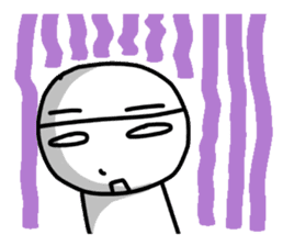 People who like a bicycle. sticker #2865240