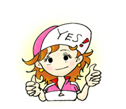 Bicycle and Lucie sticker #2865443