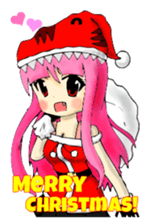 TyrannosaurusGirl doesn't take off hat 2 sticker #2865522