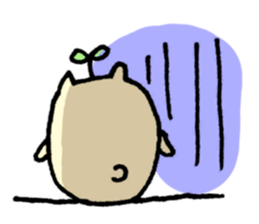 Fairy of tree (KO) sticker #2865589