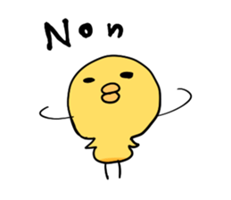 Chicks vapid sticker #2865964