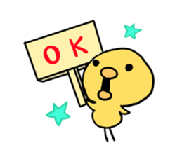Chicks vapid sticker #2865965