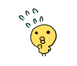 Chicks vapid sticker #2865968