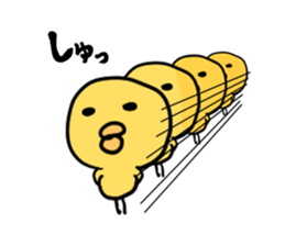 Chicks vapid sticker #2865994