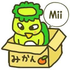 Mii~small Kappa~