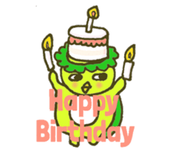 Mii~small Kappa~ sticker #2866122