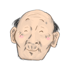 Yutaka San sticker #2867085