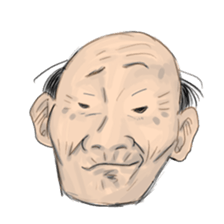 Yutaka San sticker #2867106