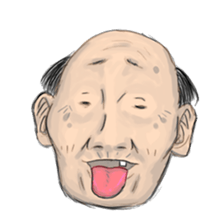 Yutaka San sticker #2867109