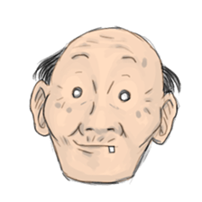 Yutaka San sticker #2867113