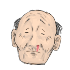 Yutaka San sticker #2867114