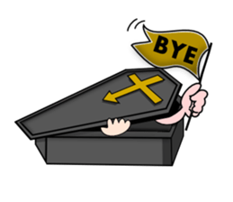 Merry Prank by Monsters sticker #2867329