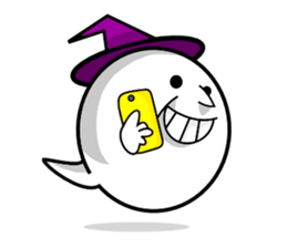 Merry Prank by Monsters sticker #2867330