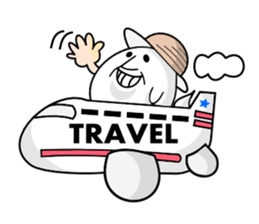 Merry Prank by Monsters sticker #2867337