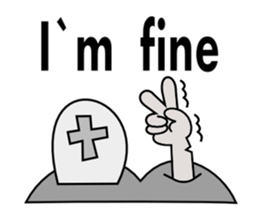 Merry Prank by Monsters sticker #2867345