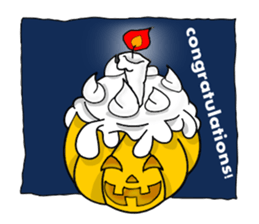 Merry Prank by Monsters sticker #2867349