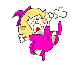 Merry Prank by Monsters sticker #2867351