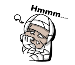 Merry Prank by Monsters sticker #2867355