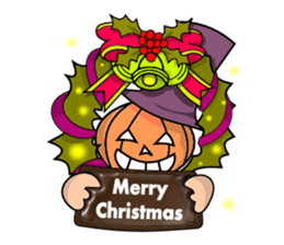 Merry Prank by Monsters sticker #2867362