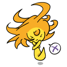 Little Fire sticker #2867446