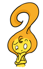 Little Fire sticker #2867448