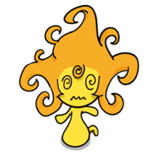 Little Fire sticker #2867449