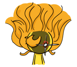 Little Fire sticker #2867464