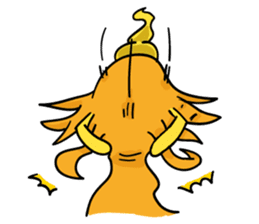 Little Fire sticker #2867465