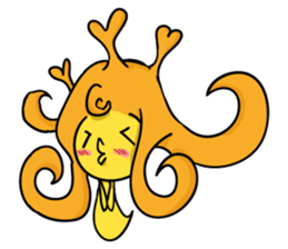 Little Fire sticker #2867472