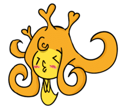 Little Fire sticker #2867472