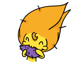 Little Fire sticker #2867473