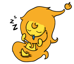 Little Fire sticker #2867481