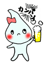 Ucyujin-Sticker 2 sticker #2867496