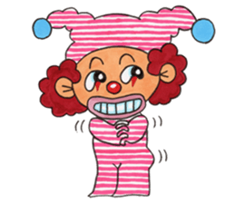HAPPYPIERROT sticker #2867565