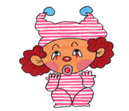 HAPPYPIERROT sticker #2867566