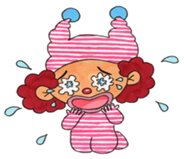 HAPPYPIERROT sticker #2867567