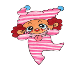 HAPPYPIERROT sticker #2867572