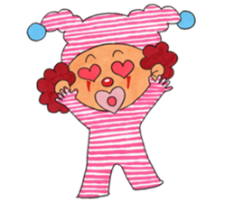 HAPPYPIERROT sticker #2867583