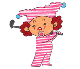 HAPPYPIERROT sticker #2867584