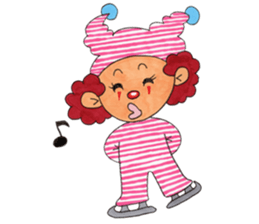 HAPPYPIERROT sticker #2867587