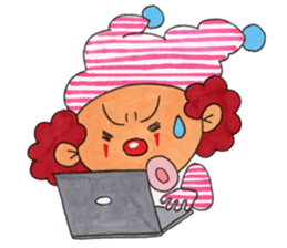 HAPPYPIERROT sticker #2867596