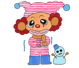 HAPPYPIERROT sticker #2867600