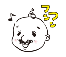 Mr.DAIFUKU sticker #2867644