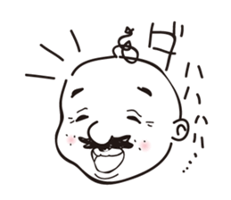 Mr.DAIFUKU sticker #2867645