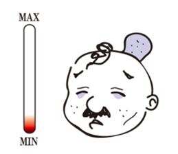 Mr.DAIFUKU sticker #2867654