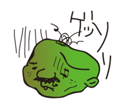 Mr.DAIFUKU sticker #2867655